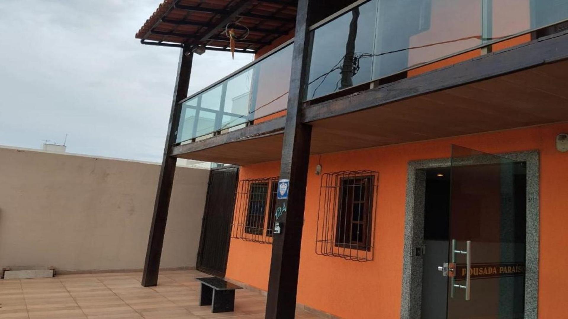 Hotel Pousada Guarapari - Paraiso2 Exterior foto