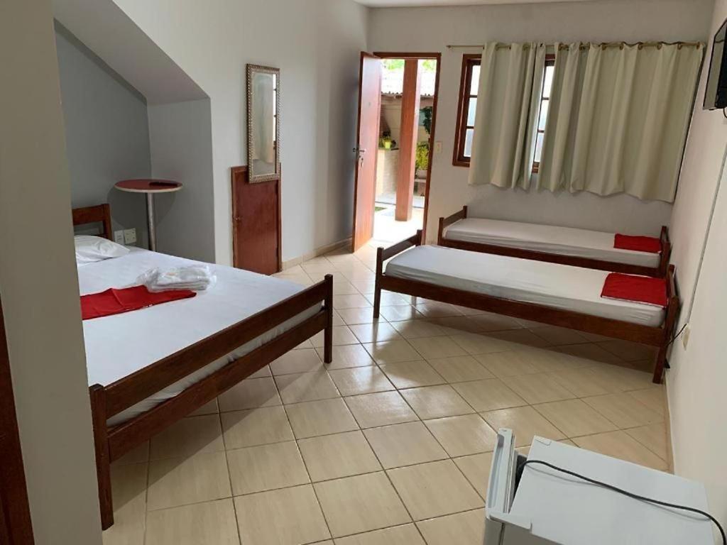 Hotel Pousada Guarapari - Paraiso2 Quarto foto