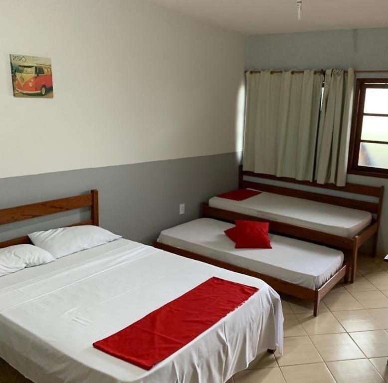 Hotel Pousada Guarapari - Paraiso2 Quarto foto