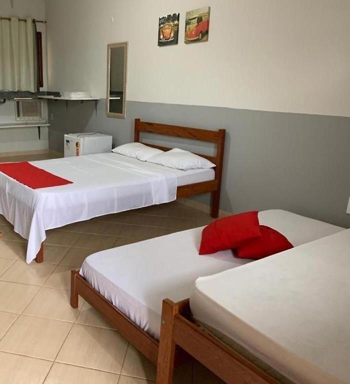Hotel Pousada Guarapari - Paraiso2 Quarto foto